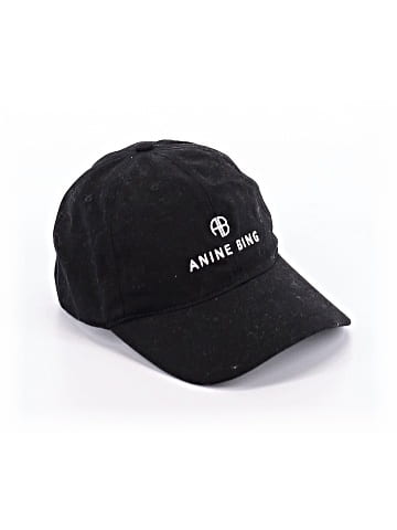 Anine Bing Baseball Cap (view 1)