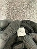 Unbranded Stripes Solid Black Sleeveless Top Size S - photo 7