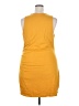 Athleta Yellow Casual Dress Size 2X - photo 2