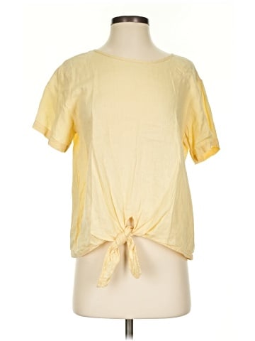 Rachel Zoe Short Sleeve Top (view 1)