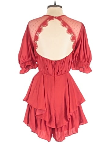 Saints + Secrets Romper (view 2)
