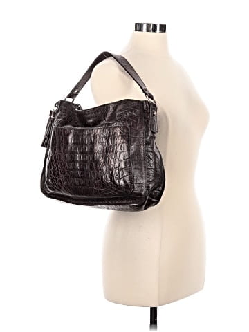 Talbots Leather Hobo (view 2)