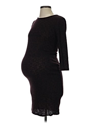 Motherhood Casual Dress (view 1)