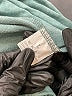 Unbranded Teal Pullover Hoodie Size L - photo 8