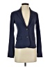 Splendid 100% Cotton Blue Blazer Size XS - photo 1