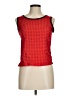 Esprit 100% Rayon Red Sleeveless Top Size M - photo 1
