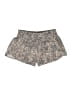 Lululemon Athletica Camo Gold Shorts Size 10 - photo 1