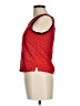 Esprit 100% Rayon Red Sleeveless Top Size M - photo 5