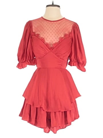 Saints + Secrets Romper (view 1)