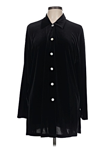 Impressions button down (view 1)