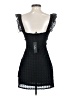 Lulus 100% Polyester Black Cocktail Dress Size S - photo 2