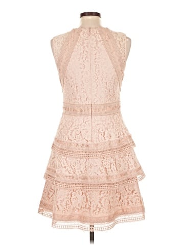 Eliza J Cocktail Dress (view 2)