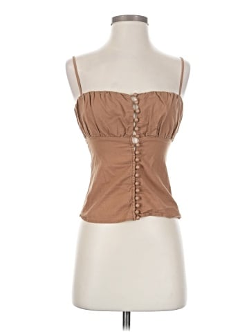 Princess Polly Sleeveless Blouse (view 1)