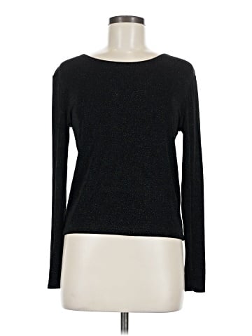 Linda Allard Ellen Tracy Long Sleeve T-Shirt (view 1)
