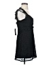 Lulus 100% Polyester Black Cocktail Dress Size S - photo 4
