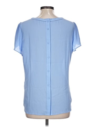41Hawthorn Short Sleeve Blouse (view 2)