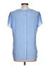 41Hawthorn Blue Short Sleeve Blouse Size L - photo 2