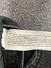 Pull&Bear Solid Black Denim Shorts Size 2 - photo 4