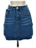 Unbranded Blue Denim Skirt Size S - photo 1