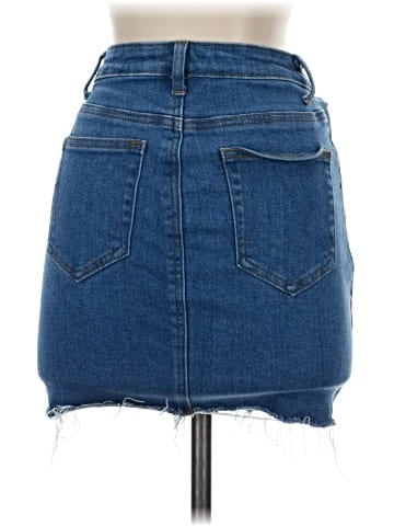Unbranded Denim Skirt (view 2)