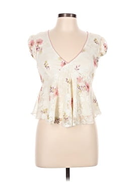 Assorted Brands Short Sleeve Top