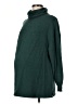Gap - Maternity Green Turtleneck Sweater Size Med Maternity - photo 1