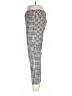 Ann Taylor LOFT Checkered-gingham Brown Casual Pants Size 10 - photo 5