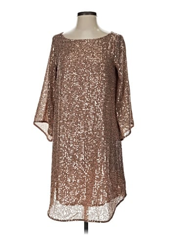By Anthropologie Cocktail Dress (view 1)