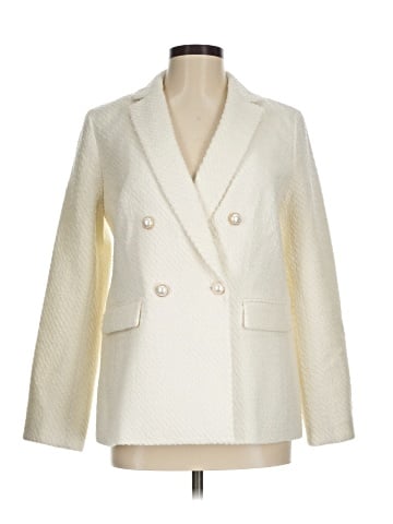 Ann Taylor Blazer (view 1)