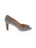 Cole Haan Gray Heels Size 9 1/2 - photo 1