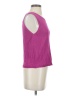 Lulus 100% Acrylic Pink Purple Sweater Vest Size S - photo 4