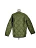 Earthbound Trading Co. 100% Polyester Solid Green Jacket Size M - photo 2