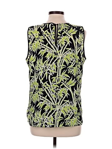 MICHAEL Michael Kors Sleeveless Blouse (view 2)