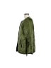 Earthbound Trading Co. 100% Polyester Solid Green Jacket Size M - photo 5