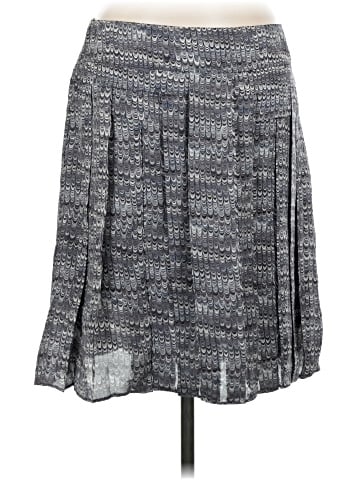 Tory Burch Silk Skirt (view 1)