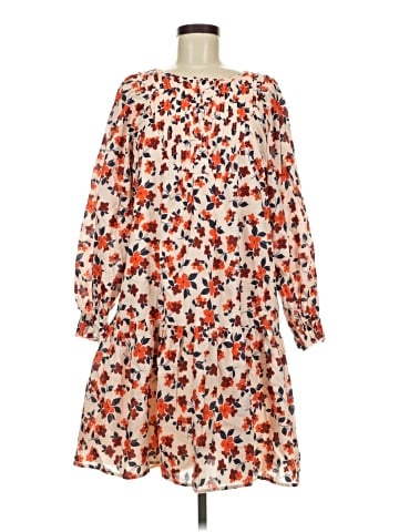 Elizabeth and James Casual Dress (view 1)