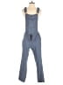 Wallflower Blue Overalls Size XS - photo 1
