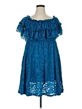 Shein Curve Cocktail Dress