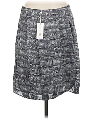 Tory Burch Silk Skirt (view 2)
