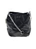 Nine West 100% Polyvinylchloride Argyle Black Satchel One size - photo 1