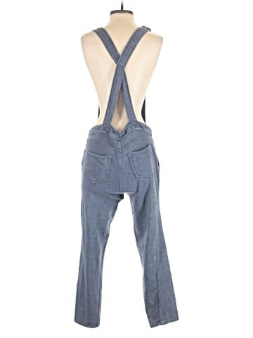 Wallflower Overalls (view 2)