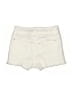 Boden Ivory Shorts Size 6 - photo 2