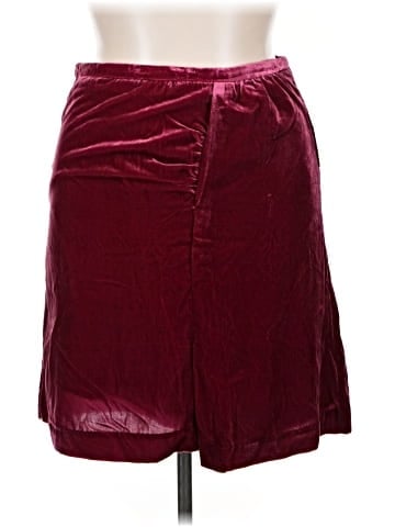 By Anthropologie Casual Skirt (view 1)