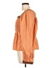 Strut & Bolt Orange Long Sleeve Blouse Size L - photo 5