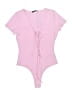Lulus Pink Bodysuit Size S - photo 1