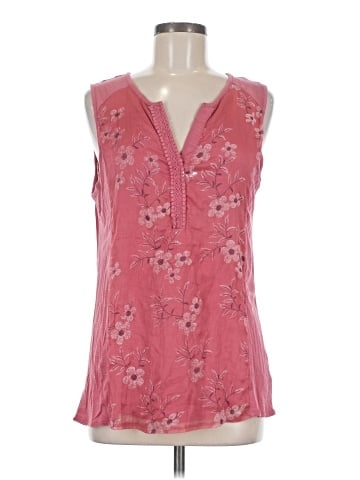 RXB Sleeveless Blouse (view 1)