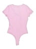 Lulus Pink Bodysuit Size S - photo 2