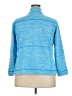 T by Talbots Blue Track Jacket Size 2X - photo 2