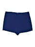 Forever 21 100% Polyester Solid Blue Shorts Size S - photo 1
