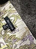 New Look 100% Rayon Paisley Green Shorts Size M - photo 5